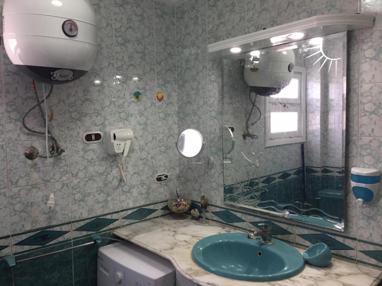 Maamoura Beach Zahraa Apartment 9/206 Alexandria Eksteriør billede