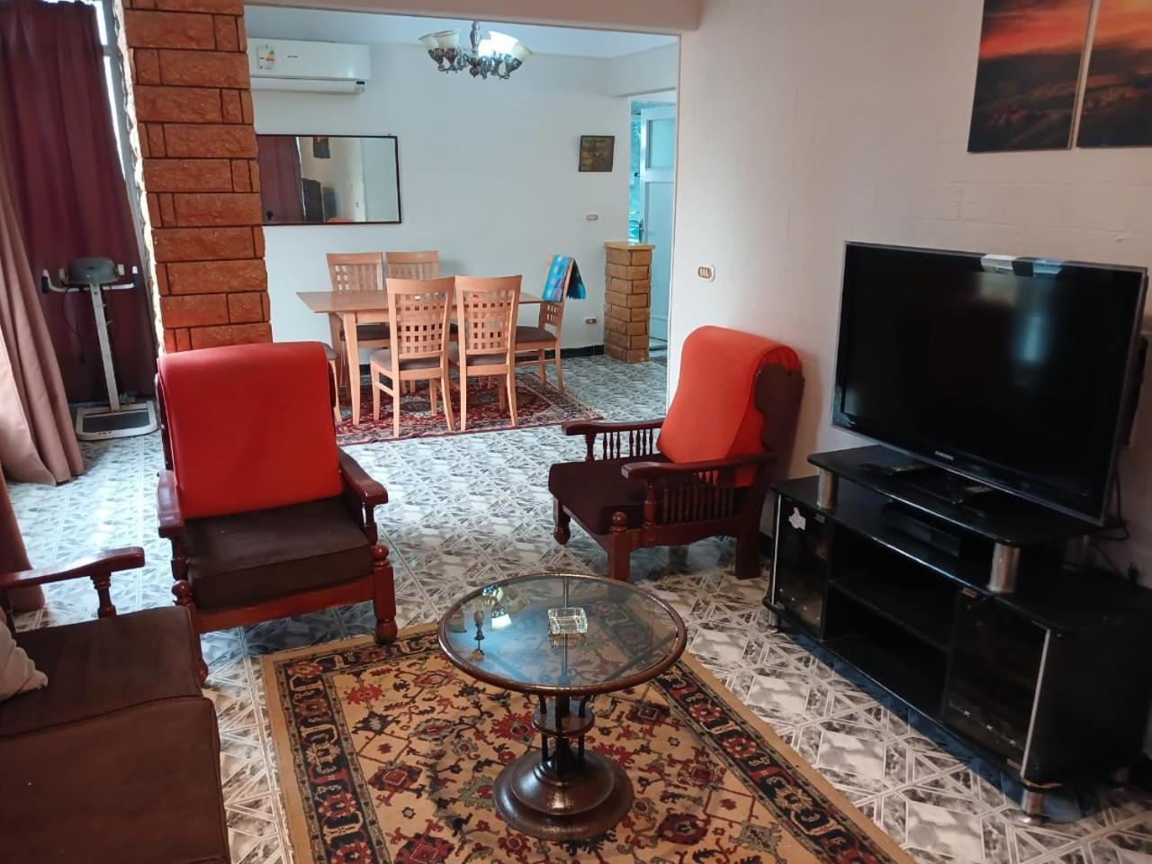 Maamoura Beach Zahraa Apartment 9/206 Alexandria Eksteriør billede