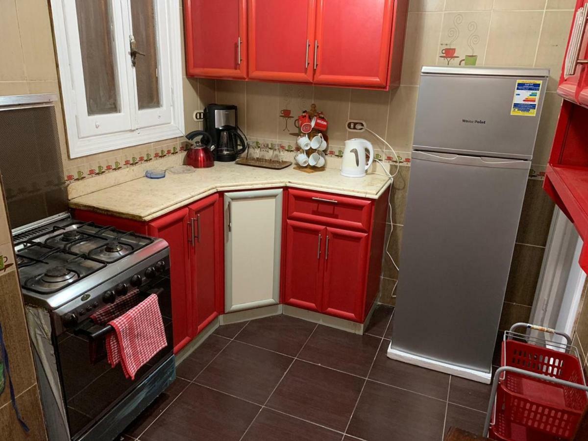 Maamoura Beach Zahraa Apartment 9/206 Alexandria Eksteriør billede