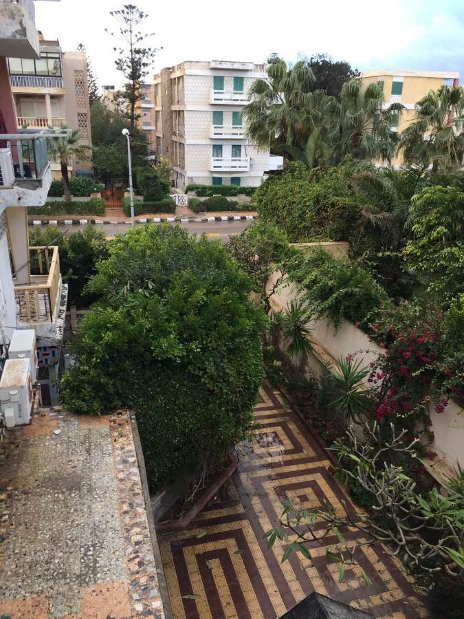 Maamoura Beach Zahraa Apartment 9/206 Alexandria Eksteriør billede